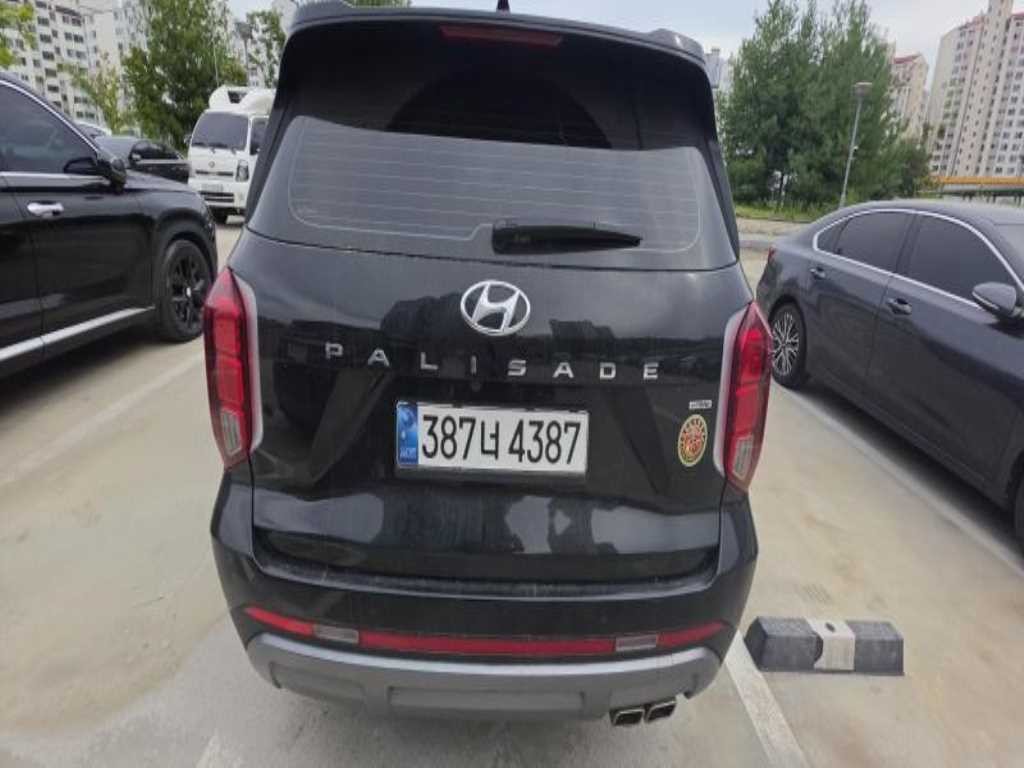 현대 팰리세이드 더 뉴 팰리세이드 디젤 2.2 4WD 르블랑 이미지 5