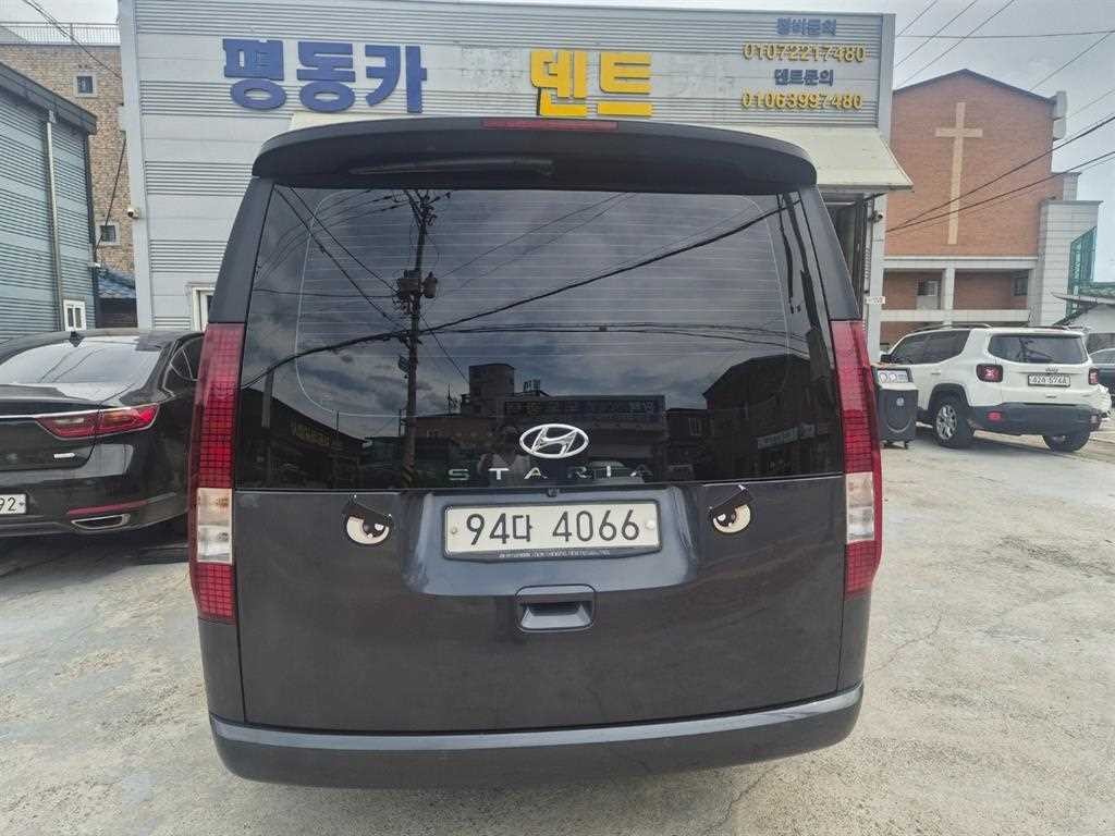 현대 스타리아 LPG 카고 모던 5인승 이미지 4