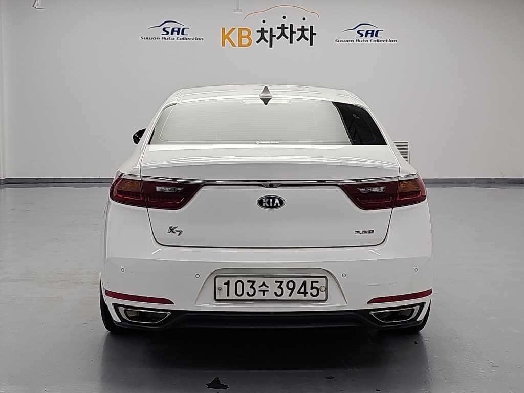 기아 K7 올 뉴 K7 디젤 R 2.2 프레스티지 이미지 3