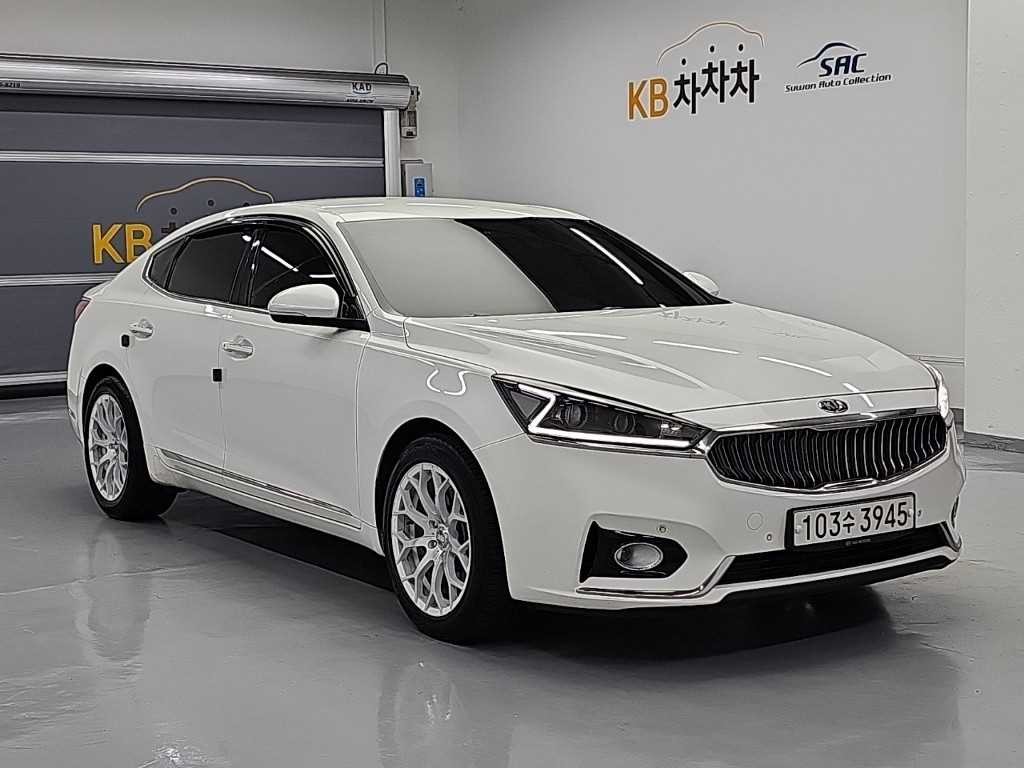기아 K7 올 뉴 K7 디젤 R 2.2 프레스티지 이미지 4