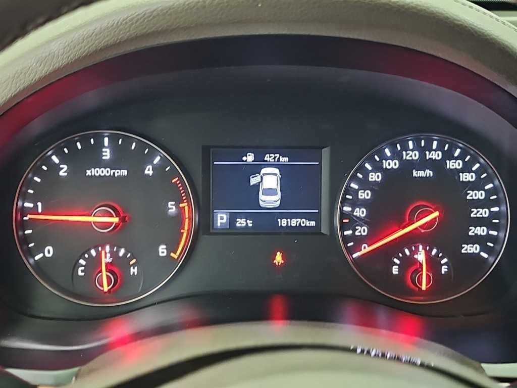 기아 K7 올 뉴 K7 디젤 R 2.2 프레스티지 이미지 6