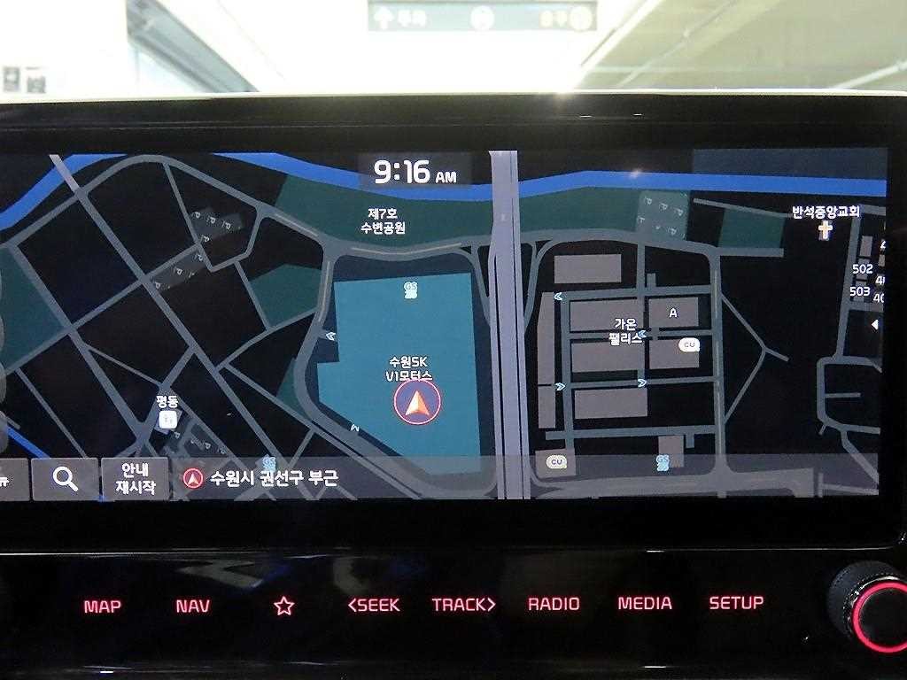 기아 K3 더뉴 K3 2세대 1.6 가솔린 프레스티지 이미지 15