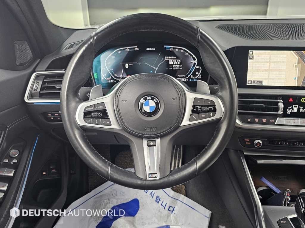 BMW 3시리즈 3시리즈 (G20) 330e M 스포츠 이미지 13