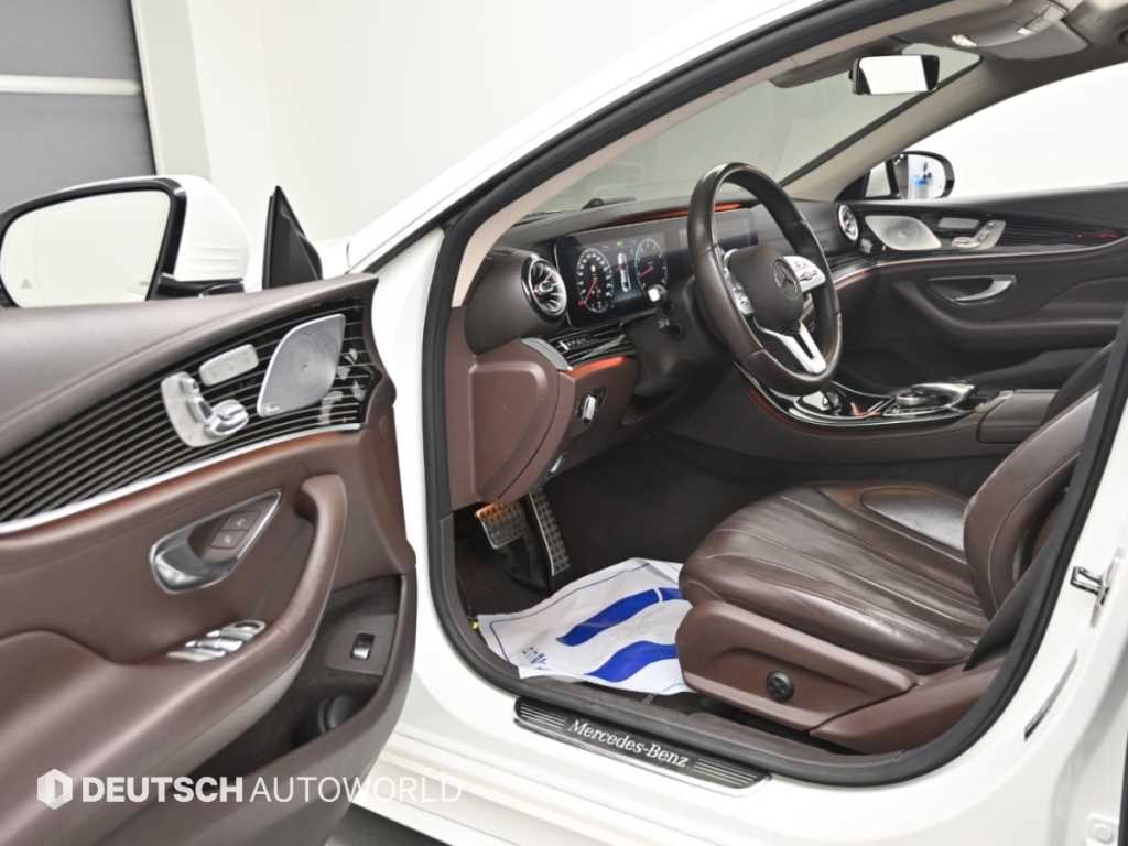 벤츠 CLS 클래스 CLS클래스 C257 CLS 450 4MATIC AMG Line 이미지 11
