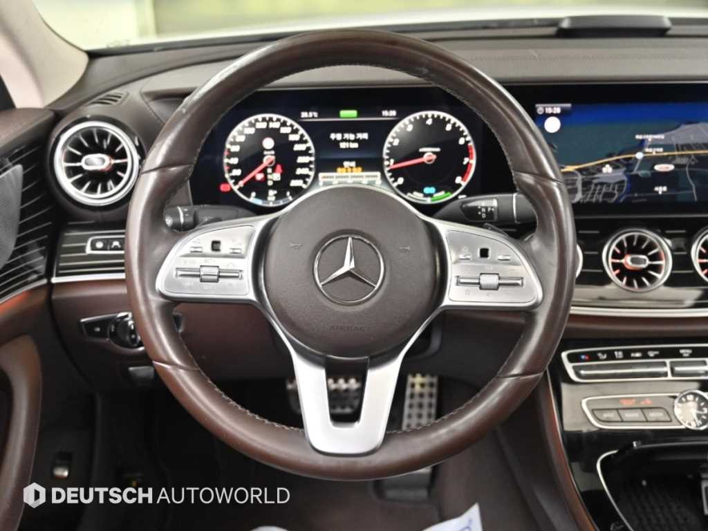 벤츠 CLS 클래스 CLS클래스 C257 CLS 450 4MATIC AMG Line 이미지 13