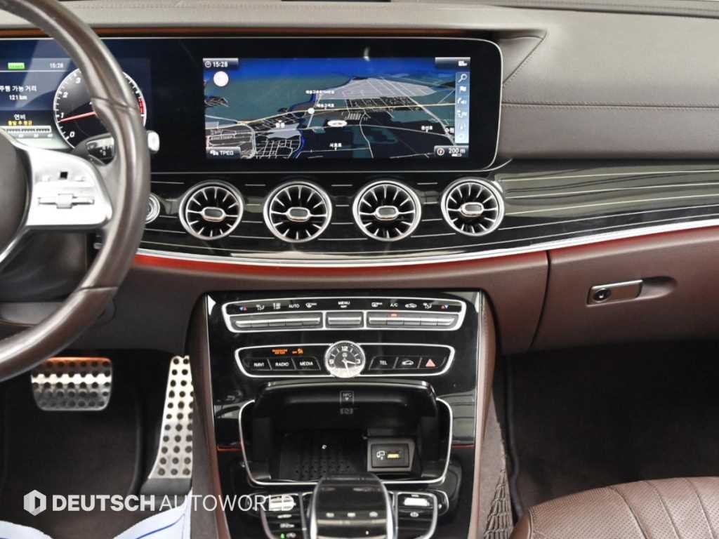 벤츠 CLS 클래스 CLS클래스 C257 CLS 450 4MATIC AMG Line 이미지 14