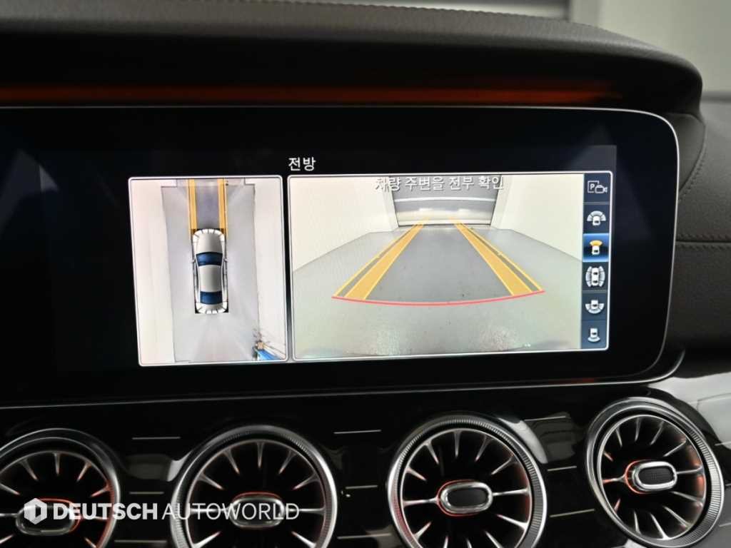 벤츠 CLS 클래스 CLS클래스 C257 CLS 450 4MATIC AMG Line 이미지 15