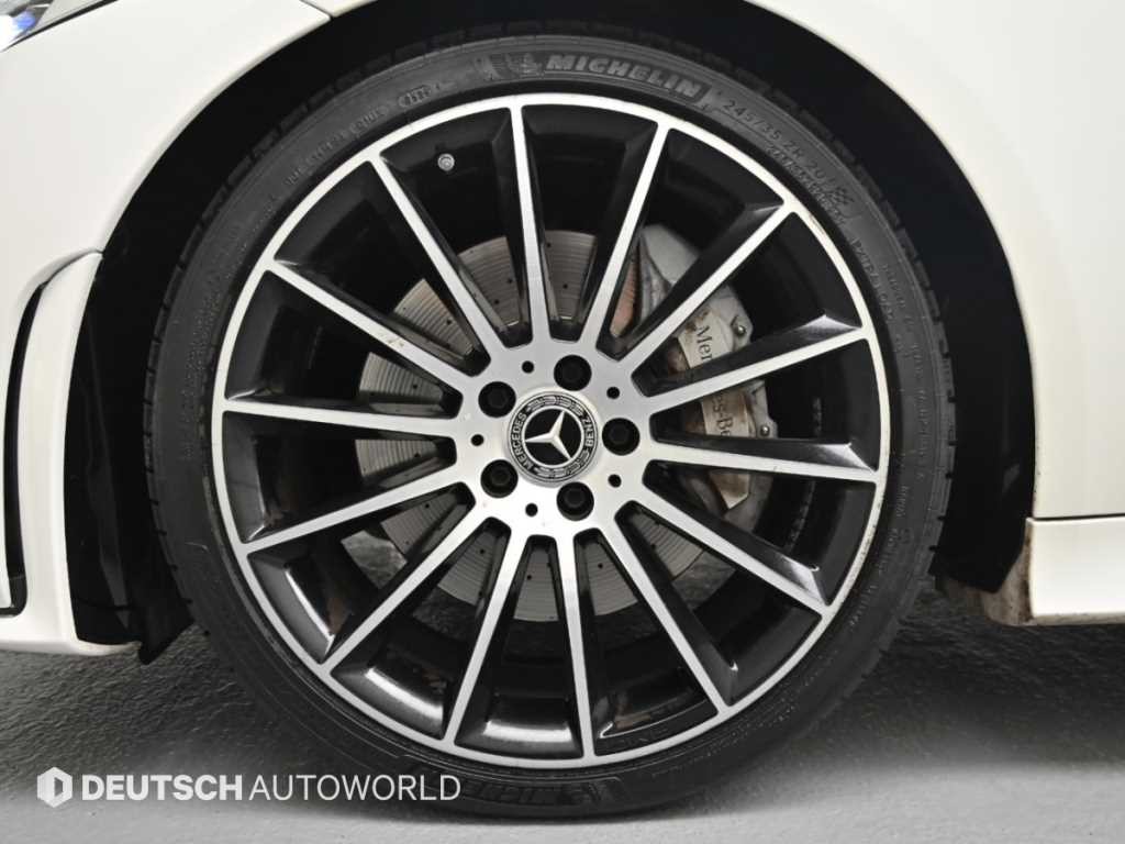 벤츠 CLS 클래스 CLS클래스 C257 CLS 450 4MATIC AMG Line 이미지 5