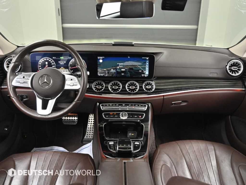 벤츠 CLS 클래스 CLS클래스 C257 CLS 450 4MATIC AMG Line 이미지 7