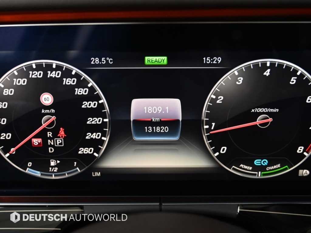 벤츠 CLS 클래스 CLS클래스 C257 CLS 450 4MATIC AMG Line 이미지 8