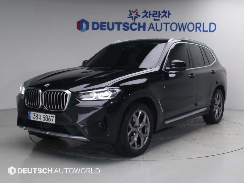 BMW X3 X3 (G01) xDrive 20i xLine 이미지 1