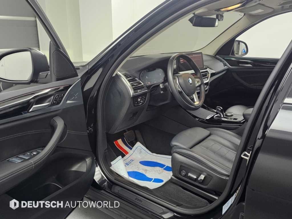BMW X3 X3 (G01) xDrive 20i xLine 이미지 11