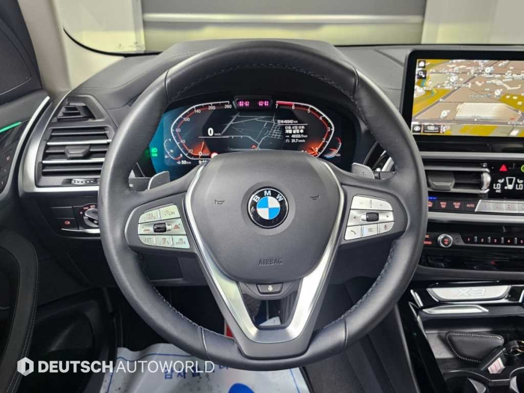 BMW X3 X3 (G01) xDrive 20i xLine 이미지 13