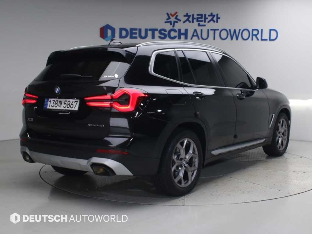 BMW X3 X3 (G01) xDrive 20i xLine 이미지 2