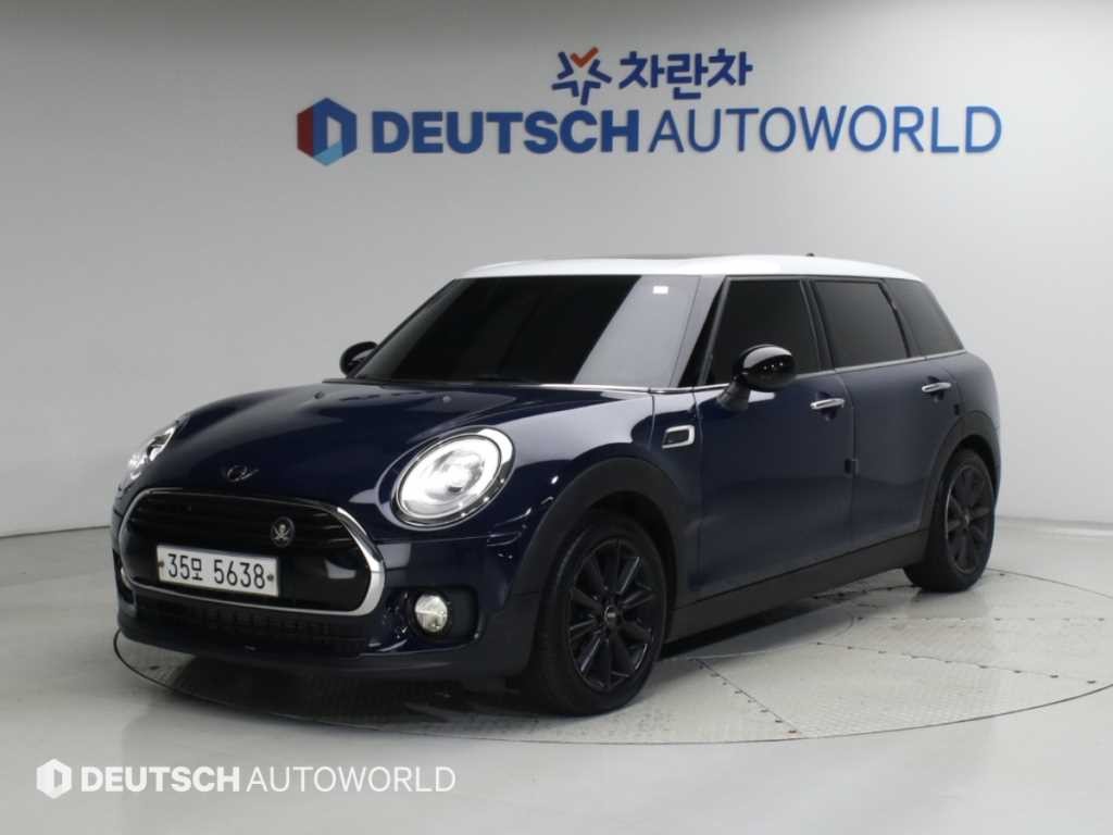 미니 클럽맨 쿠퍼 D 클럽맨 기본형 이미지 1