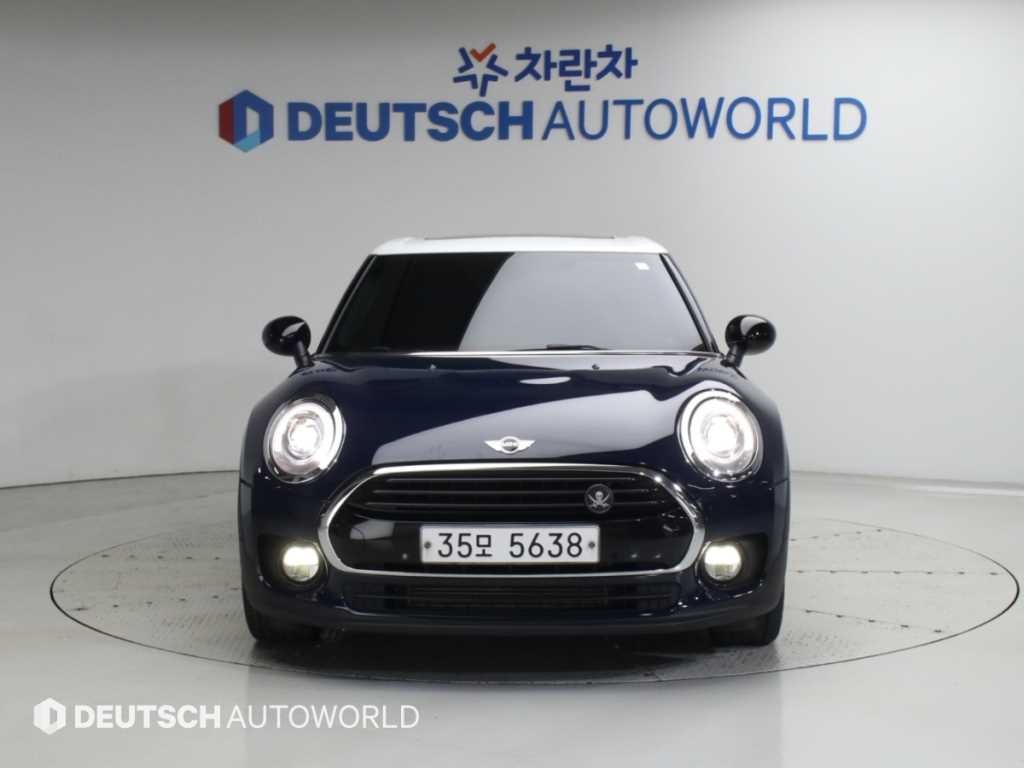 미니 클럽맨 쿠퍼 D 클럽맨 기본형 이미지 3