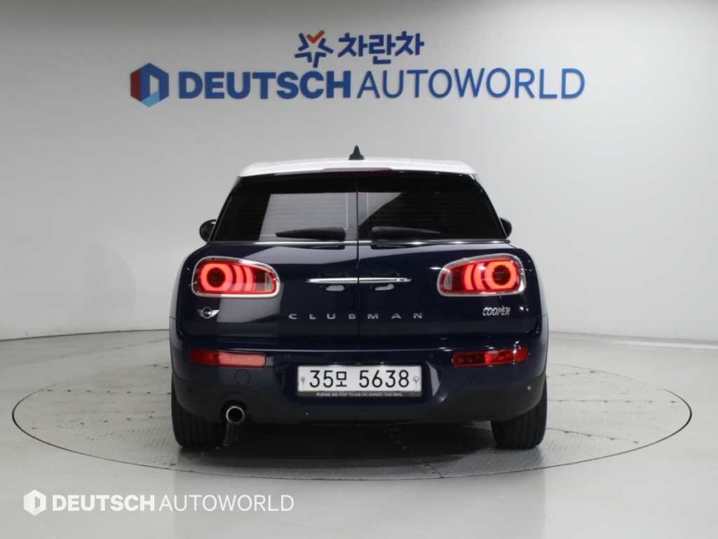 미니 클럽맨 쿠퍼 D 클럽맨 기본형 이미지 4
