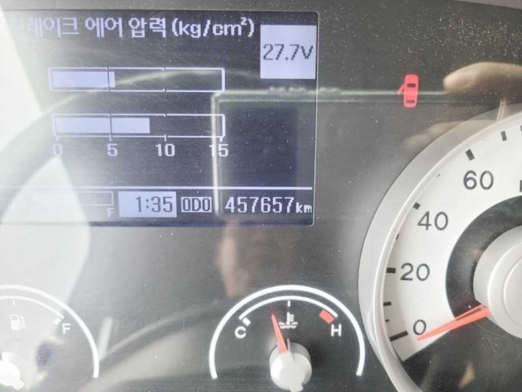 중대형화물 카고 카고(4.5~5톤) 메가트럭5톤 중축 이미지 16