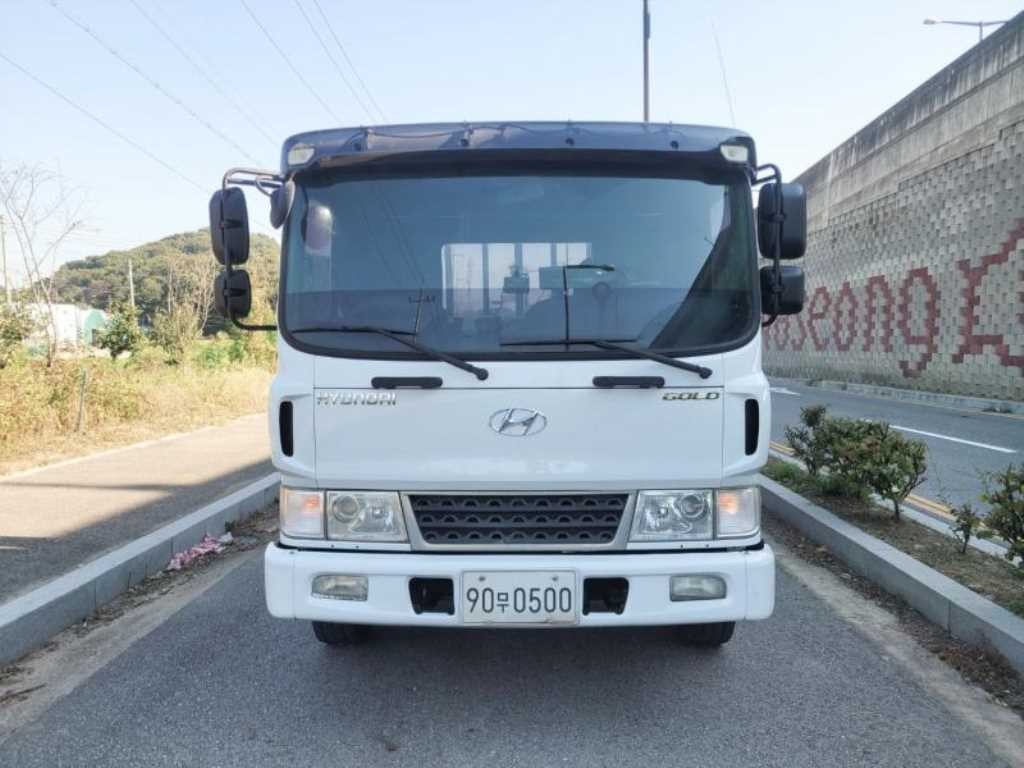 중대형화물 카고 카고(4.5~5톤) 메가트럭5톤 중축 이미지 5