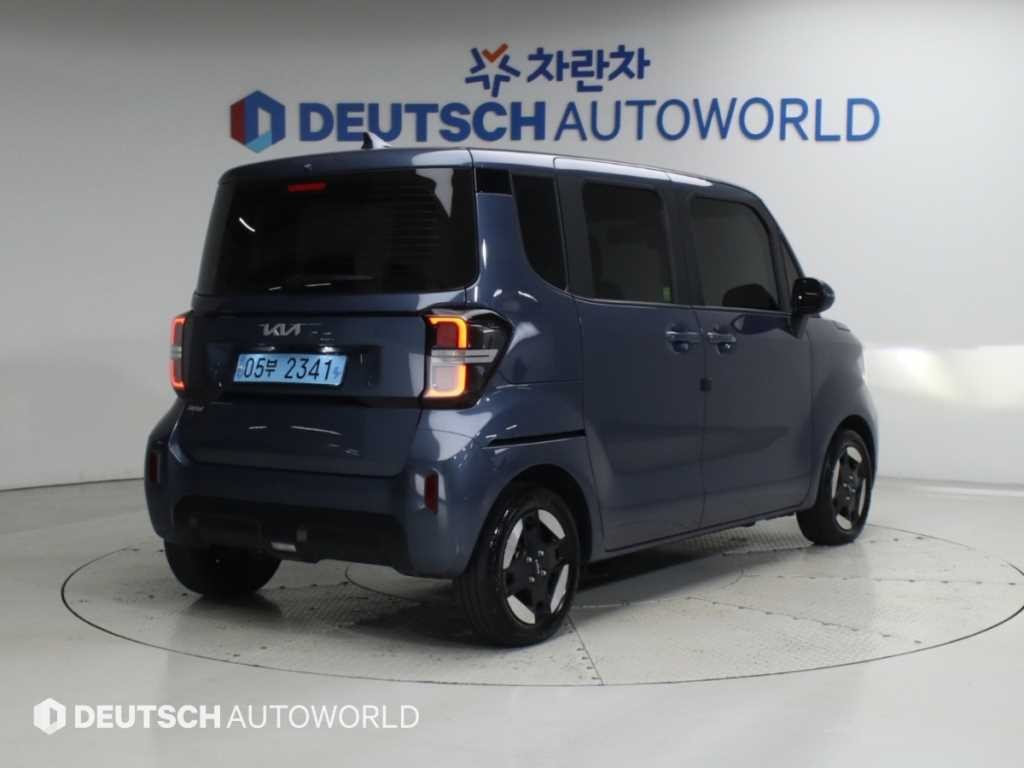 기아 레이 더 뉴 기아 레이 EV 에어 이미지 2