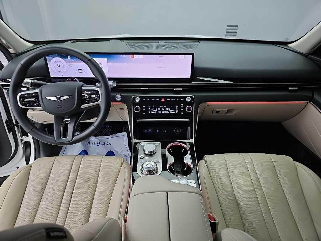 제네시스 GV80 가솔린 2.5T AWD 이미지 1