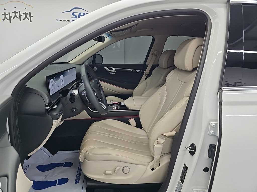 제네시스 GV80 가솔린 2.5T AWD 이미지 11