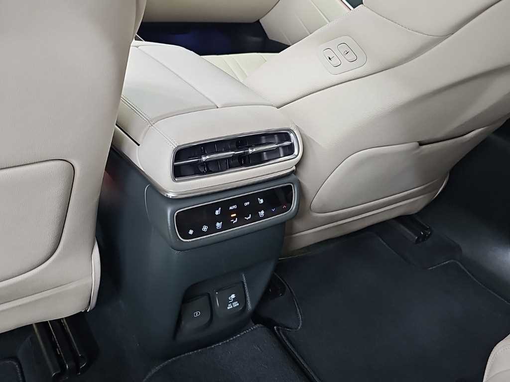 제네시스 GV80 가솔린 2.5T AWD 이미지 13