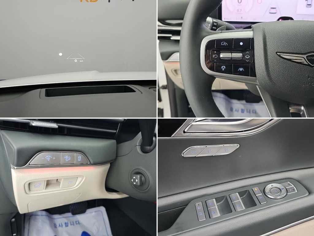 제네시스 GV80 가솔린 2.5T AWD 이미지 17