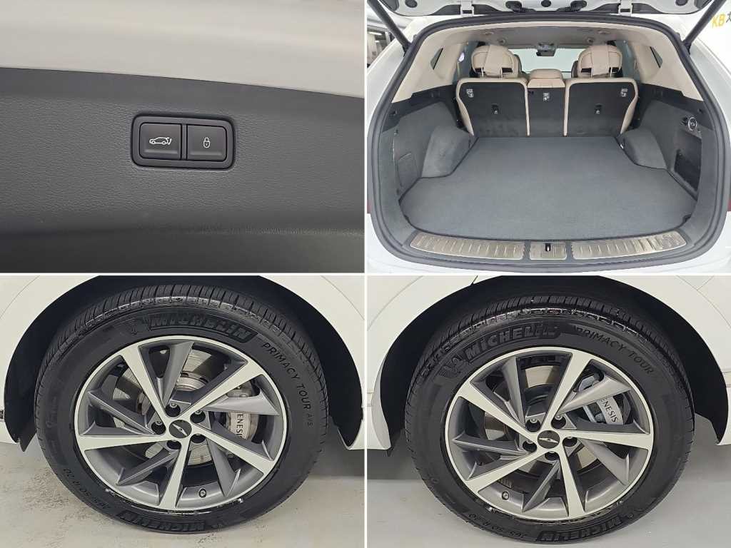 제네시스 GV80 가솔린 2.5T AWD 이미지 18