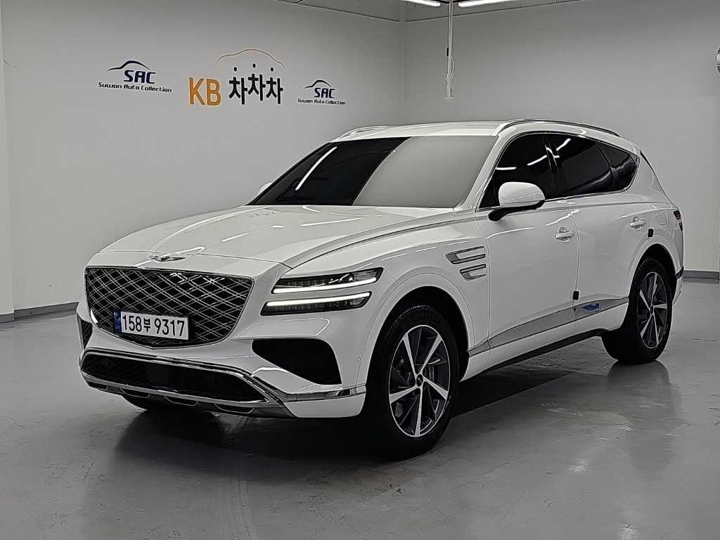 제네시스 GV80 가솔린 2.5T AWD 이미지 2