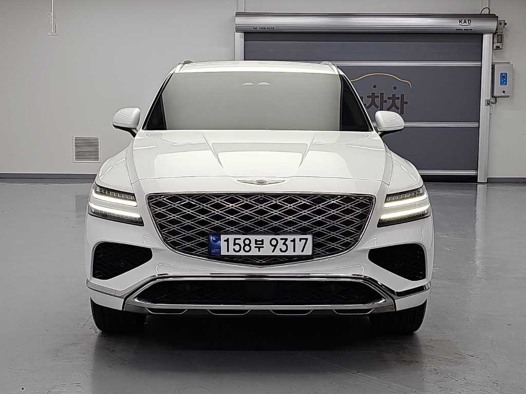 제네시스 GV80 가솔린 2.5T AWD 이미지 3