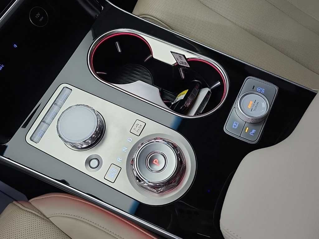 제네시스 GV80 가솔린 2.5T AWD 이미지 8