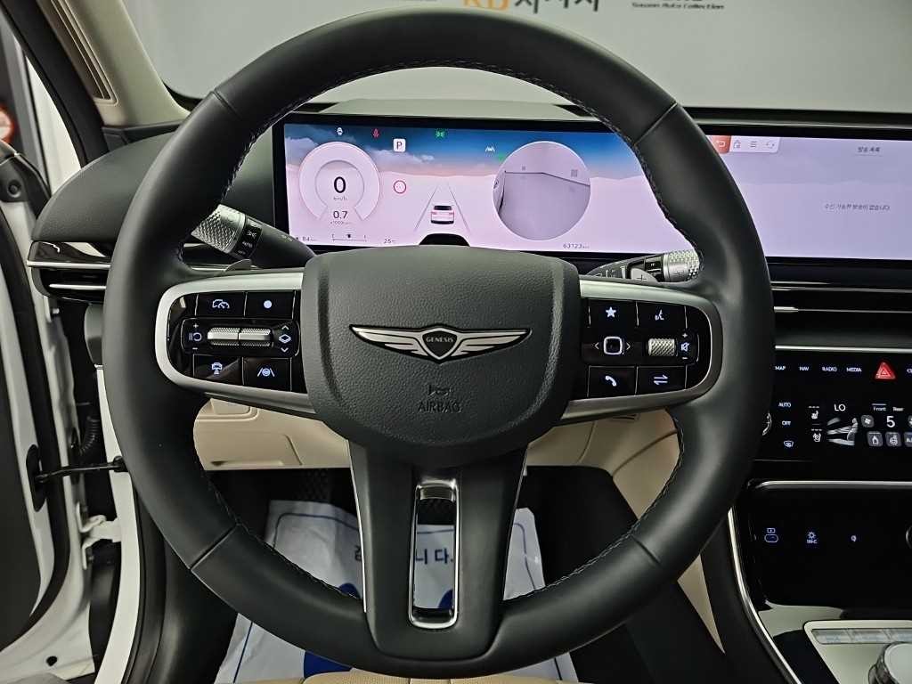 제네시스 GV80 가솔린 2.5T AWD 이미지 9