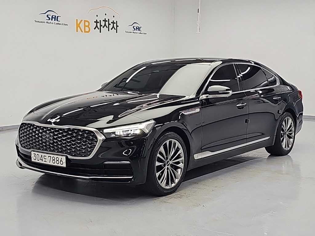 기아 K9 더 뉴 K9 2세대 3.8 GDI AWD 베스트 셀렉션 Ⅰ 이미지 1