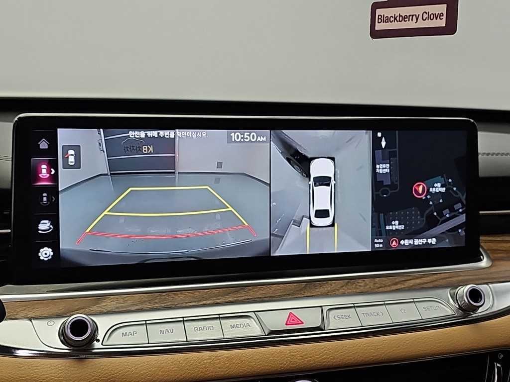 기아 K9 더 뉴 K9 2세대 3.8 GDI AWD 베스트 셀렉션 Ⅰ 이미지 15