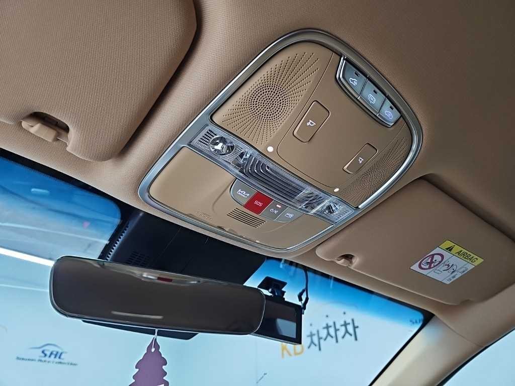 기아 K9 더 뉴 K9 2세대 3.8 GDI AWD 베스트 셀렉션 Ⅰ 이미지 16