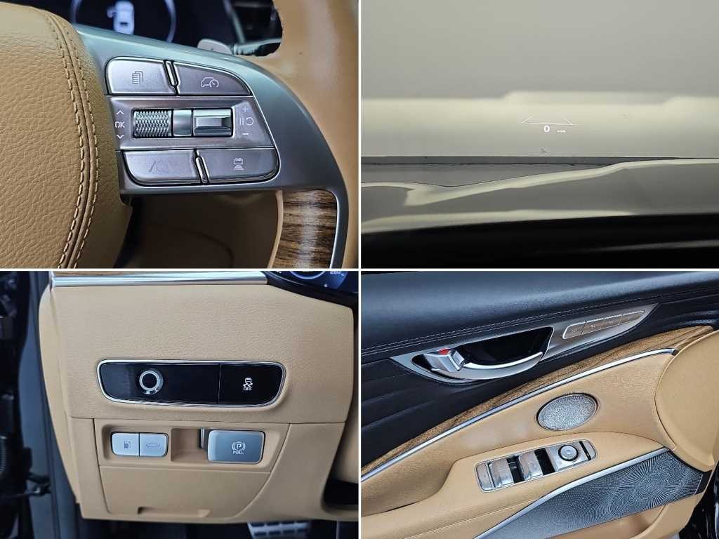 기아 K9 더 뉴 K9 2세대 3.8 GDI AWD 베스트 셀렉션 Ⅰ 이미지 17