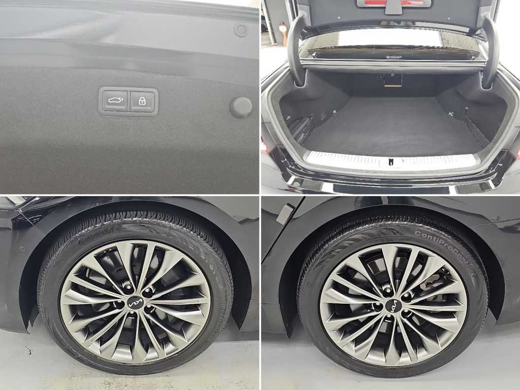 기아 K9 더 뉴 K9 2세대 3.8 GDI AWD 베스트 셀렉션 Ⅰ 이미지 18