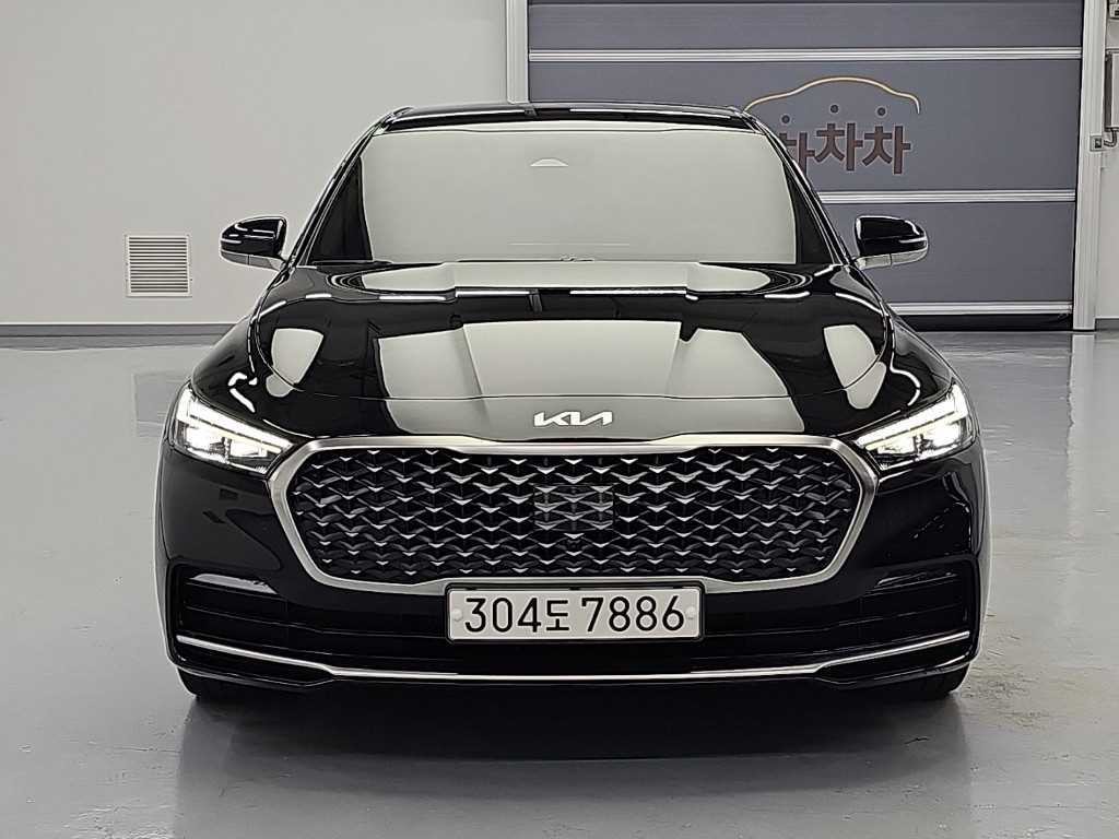 기아 K9 더 뉴 K9 2세대 3.8 GDI AWD 베스트 셀렉션 Ⅰ 이미지 2