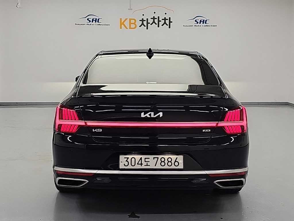 기아 K9 더 뉴 K9 2세대 3.8 GDI AWD 베스트 셀렉션 Ⅰ 이미지 3