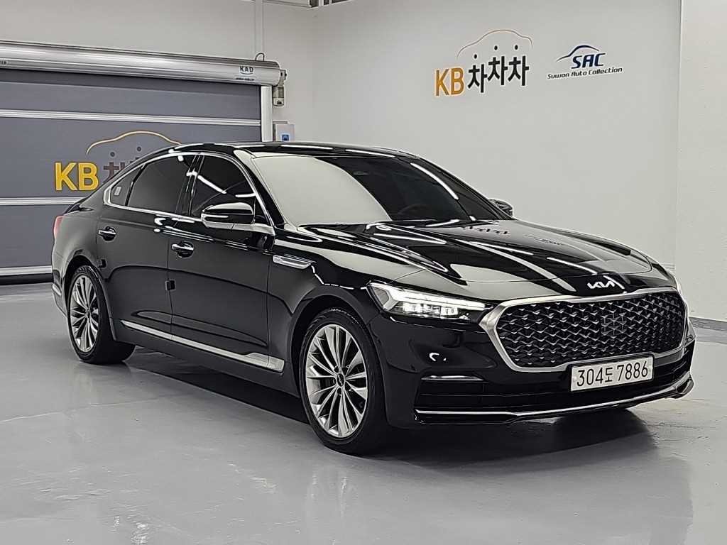 기아 K9 더 뉴 K9 2세대 3.8 GDI AWD 베스트 셀렉션 Ⅰ 이미지 4