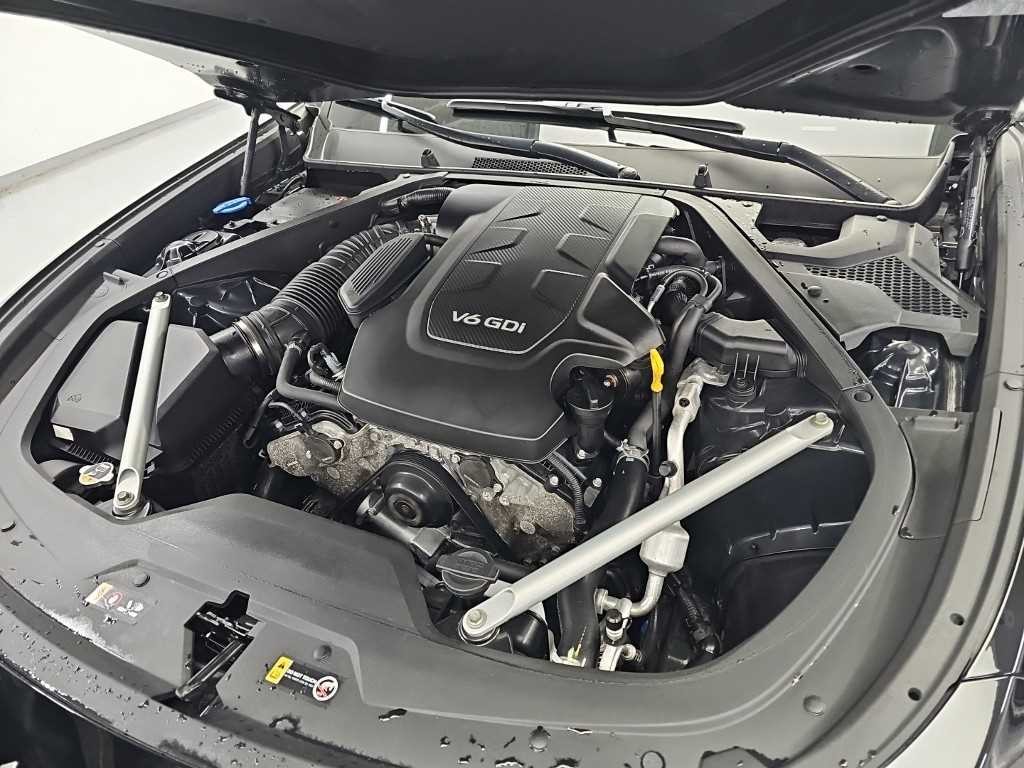 기아 K9 더 뉴 K9 2세대 3.8 GDI AWD 베스트 셀렉션 Ⅰ 이미지 5
