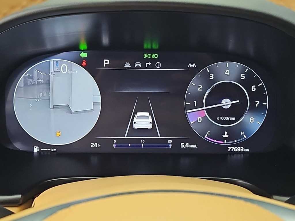 기아 K9 더 뉴 K9 2세대 3.8 GDI AWD 베스트 셀렉션 Ⅰ 이미지 6