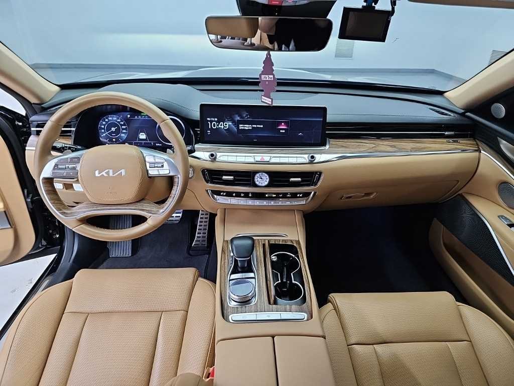 기아 K9 더 뉴 K9 2세대 3.8 GDI AWD 베스트 셀렉션 Ⅰ 이미지 7