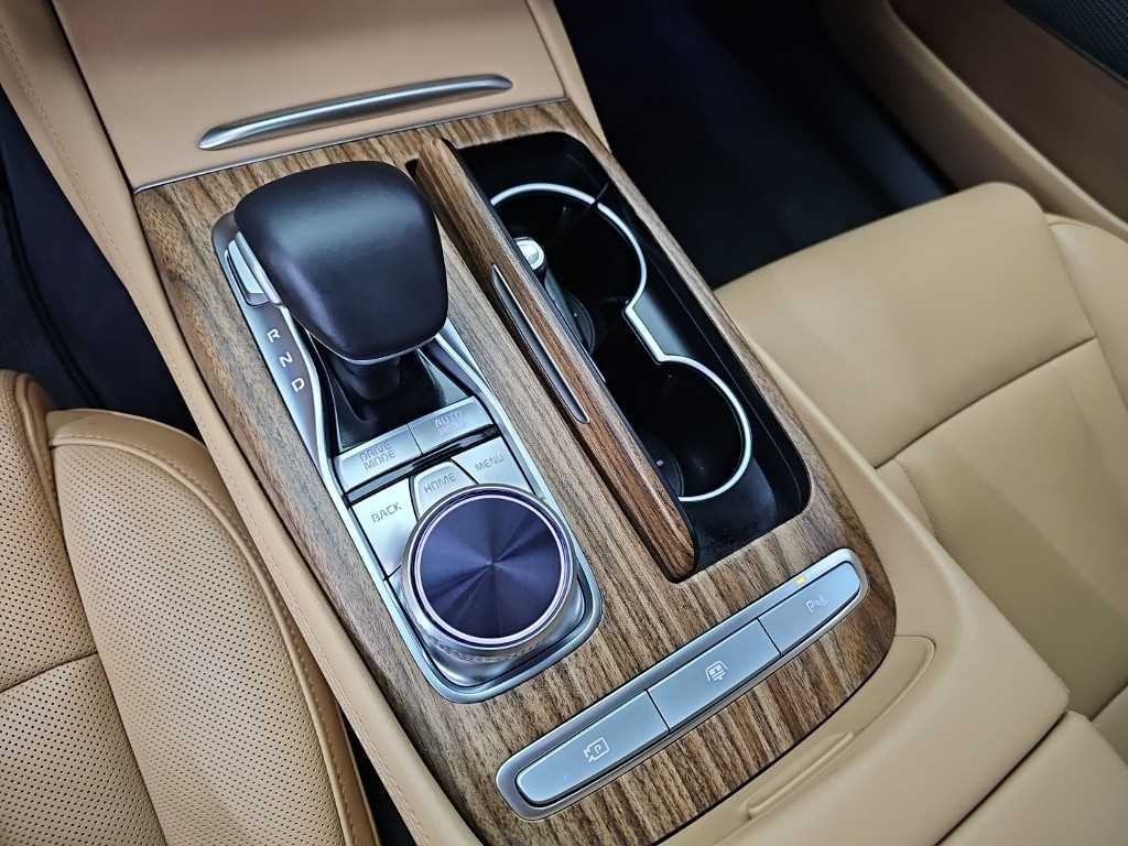 기아 K9 더 뉴 K9 2세대 3.8 GDI AWD 베스트 셀렉션 Ⅰ 이미지 8