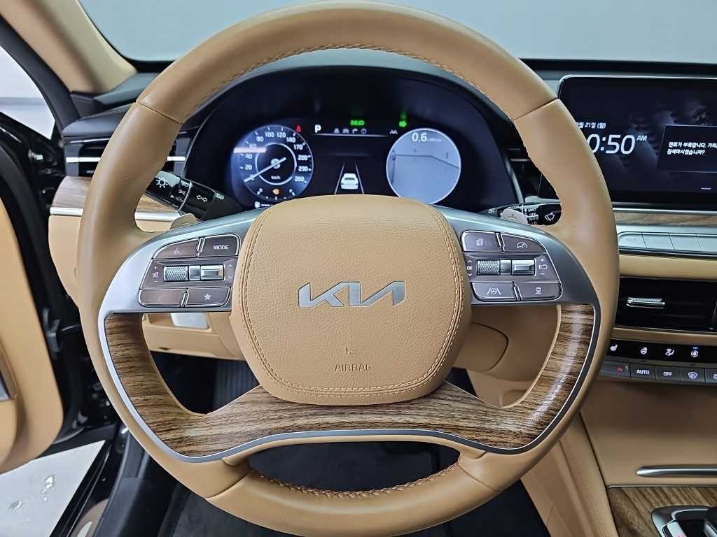 기아 K9 더 뉴 K9 2세대 3.8 GDI AWD 베스트 셀렉션 Ⅰ 이미지 9