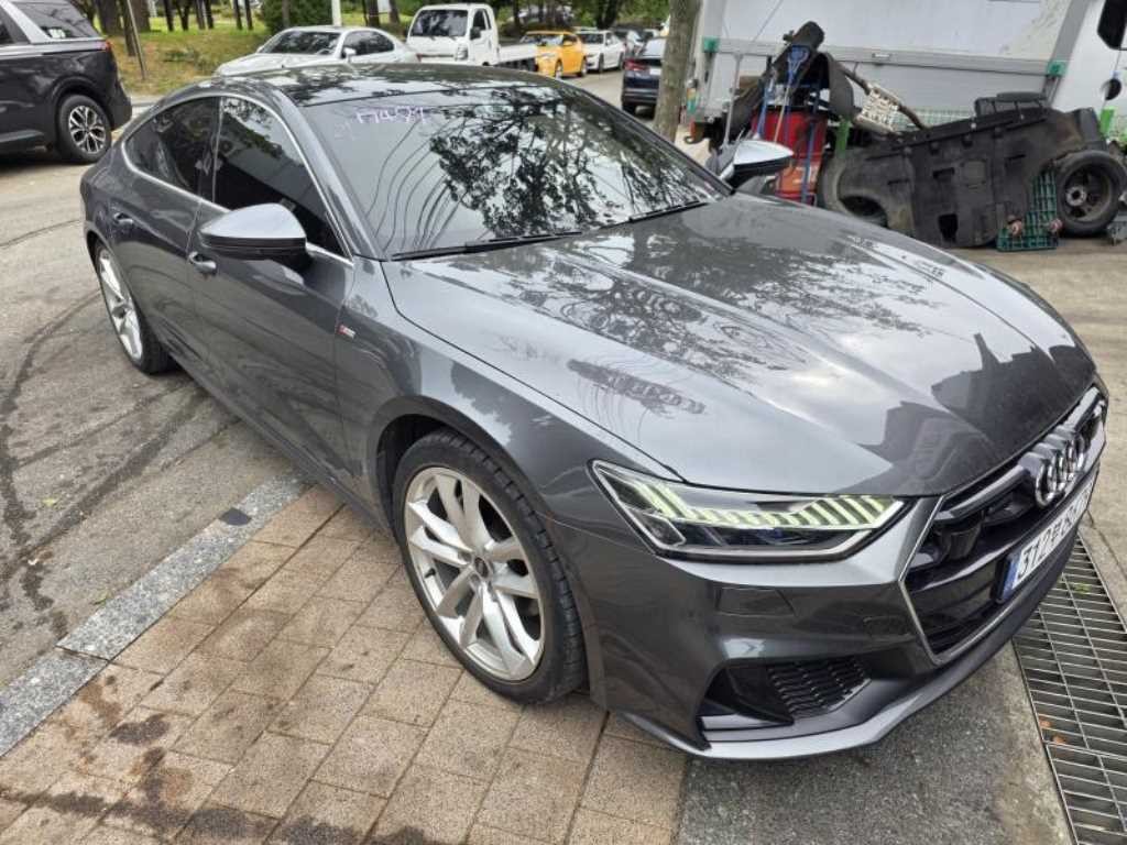 아우디 A7 A7 (4K) 45 TDI 콰트로 프리미엄 이미지 4