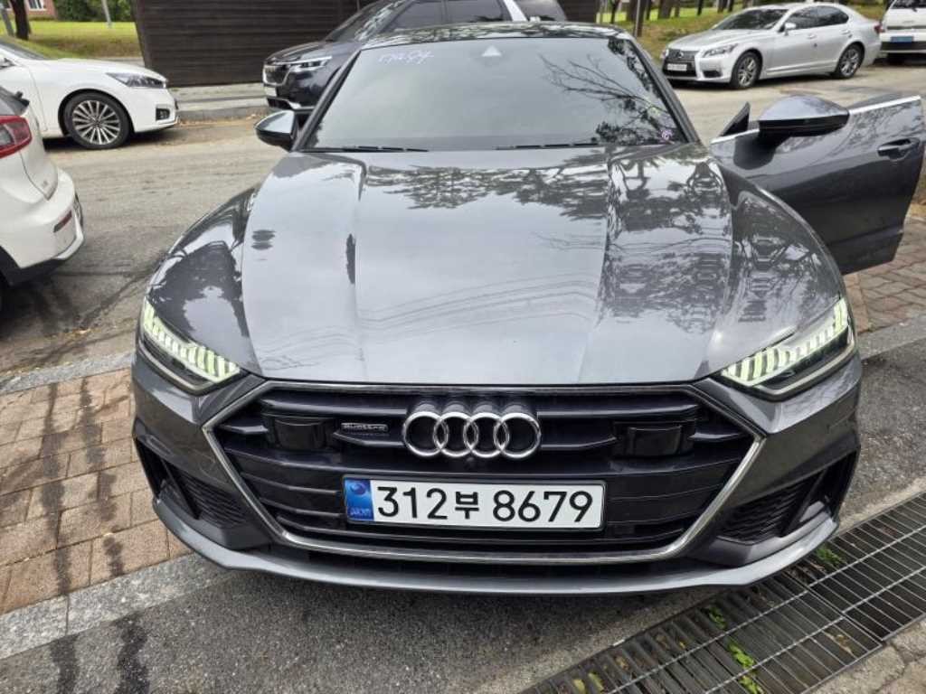 아우디 A7 A7 (4K) 45 TDI 콰트로 프리미엄 이미지 5