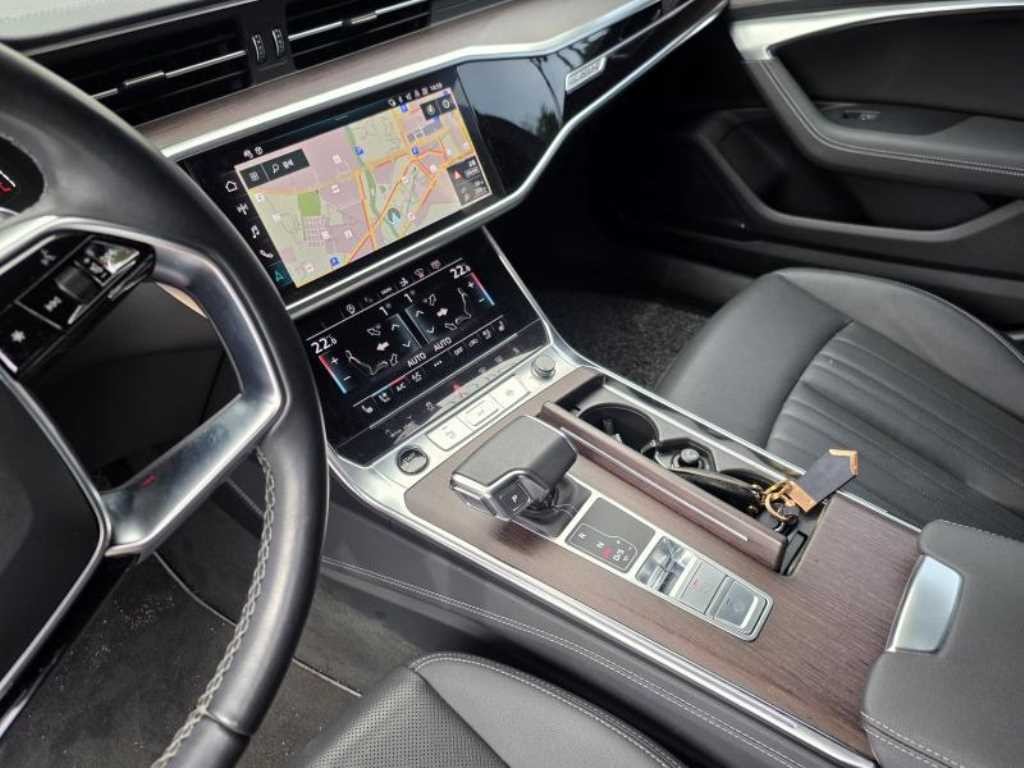 아우디 A7 A7 (4K) 45 TDI 콰트로 프리미엄 이미지 8