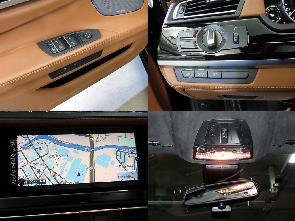 BMW 7시리즈 7시리즈 (F01) 750 Li xDrive 인디비주얼 이미지 16